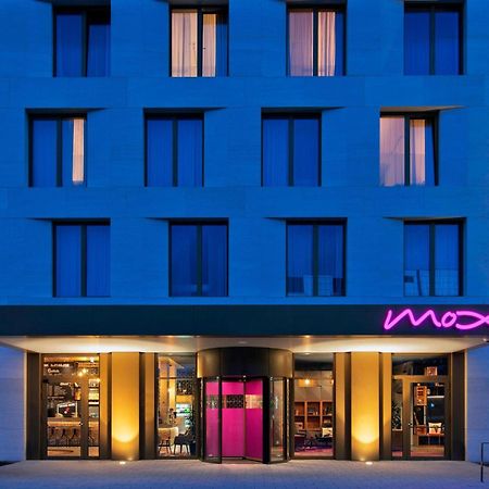 Moxy Darmstadt Exterior photo