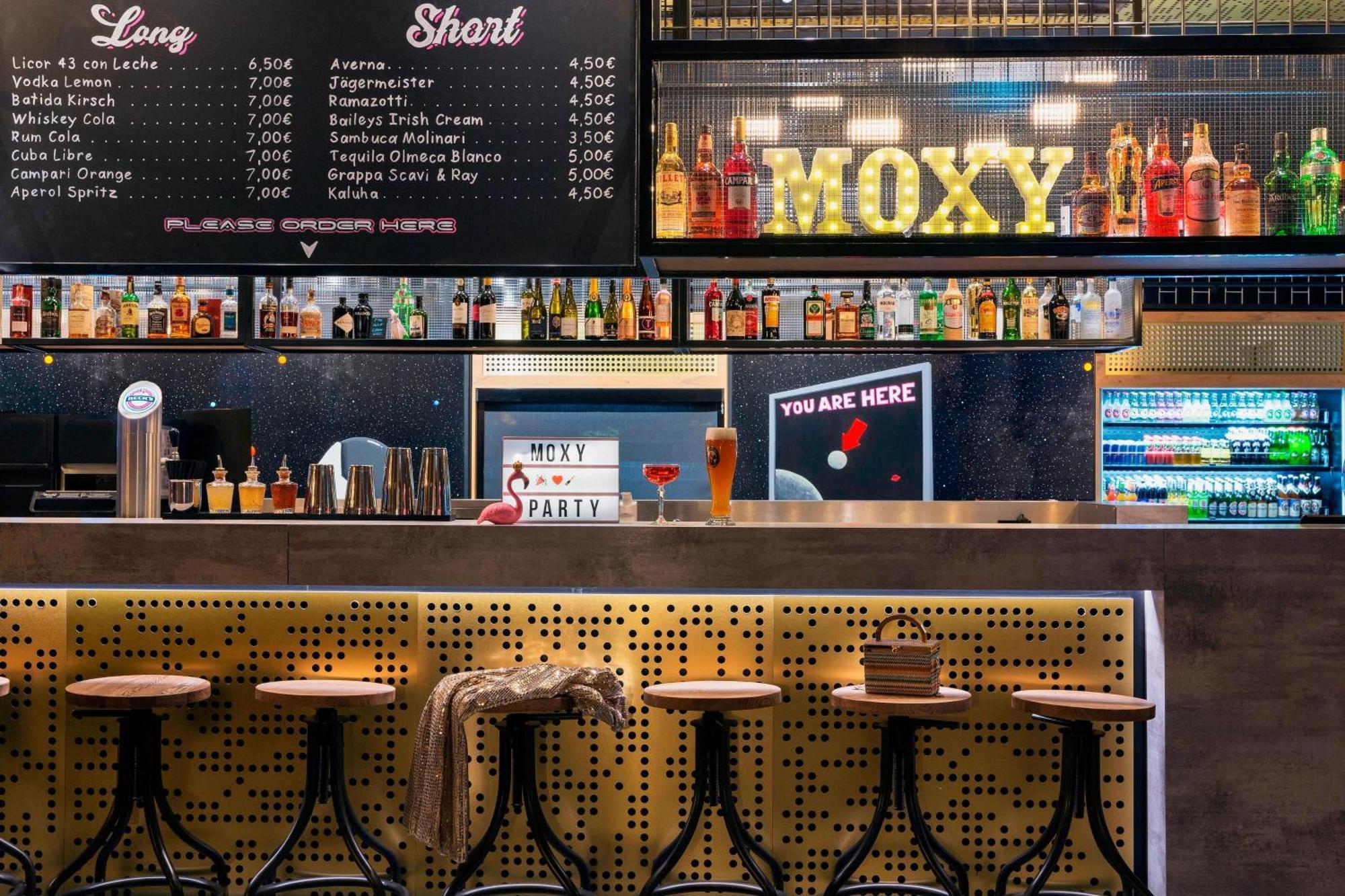 Moxy Darmstadt Exterior photo